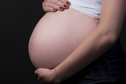 como hacer una demanda de alimentos mujer embarazada