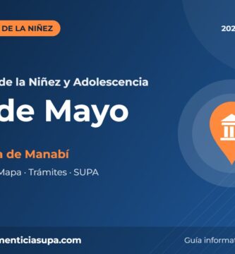 Juzgado de la Niñez y Adolescencia en 24 de Mayo