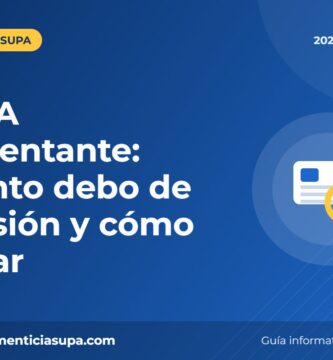 SUPA alimentante: cuánto debo de pensión y cómo pagar