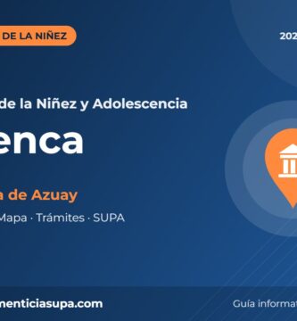 Juzgado de la Niñez y Adolescencia en Cuenca