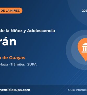 Juzgado de la Niñez y Adolescencia en Durán
