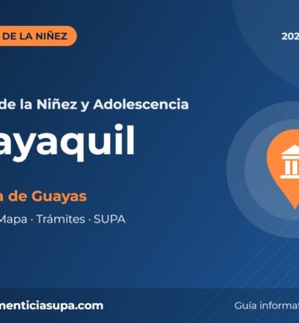 Juzgado de la Niñez y Adolescencia en Guayaquil