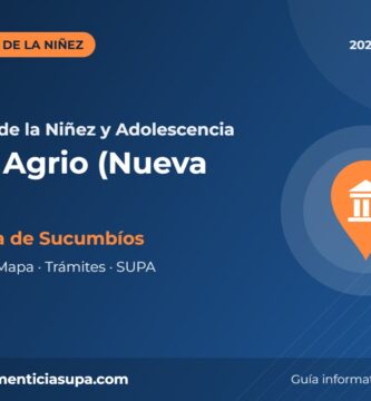 Juzgado de la Niñez y Adolescencia en Lago Agrio (Nueva Loja)