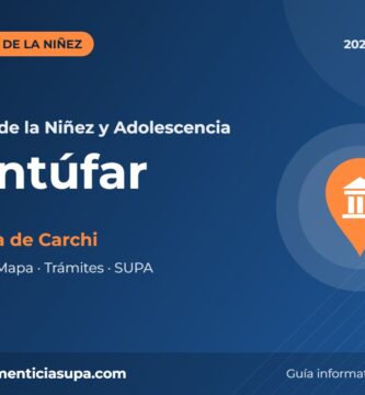 Juzgado de la Niñez y Adolescencia en Montúfar
