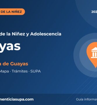 Juzgado de la Niñez y Adolescencia en Playas