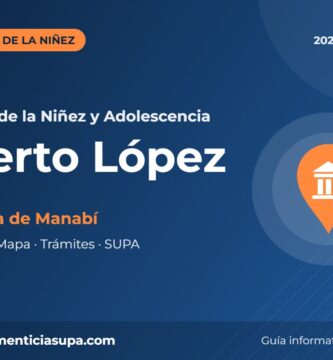 Juzgado de la Niñez y Adolescencia en Puerto López
