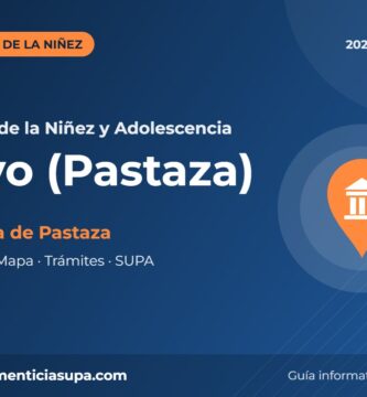 Juzgado de la Niñez y Adolescencia en Puyo (Pastaza)