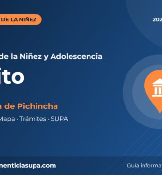 Juzgado de la Niñez y Adolescencia en Quito