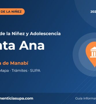 Juzgado de la Niñez y Adolescencia en Santa Ana