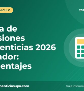 Tabla de pensiones alimenticias 2026 Ecuador: porcentajes